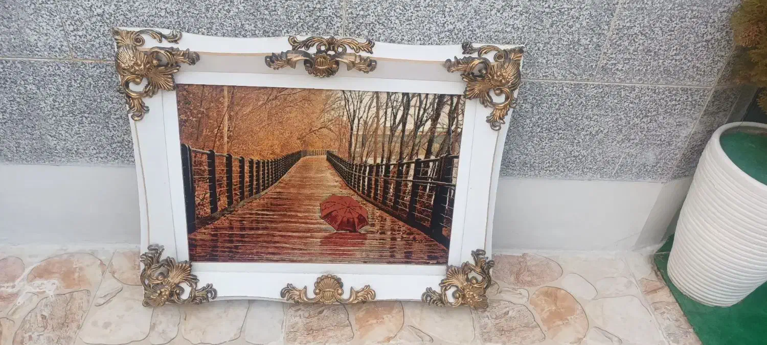 تابلو فرش|تابلو فرش|همدان, |دیوار