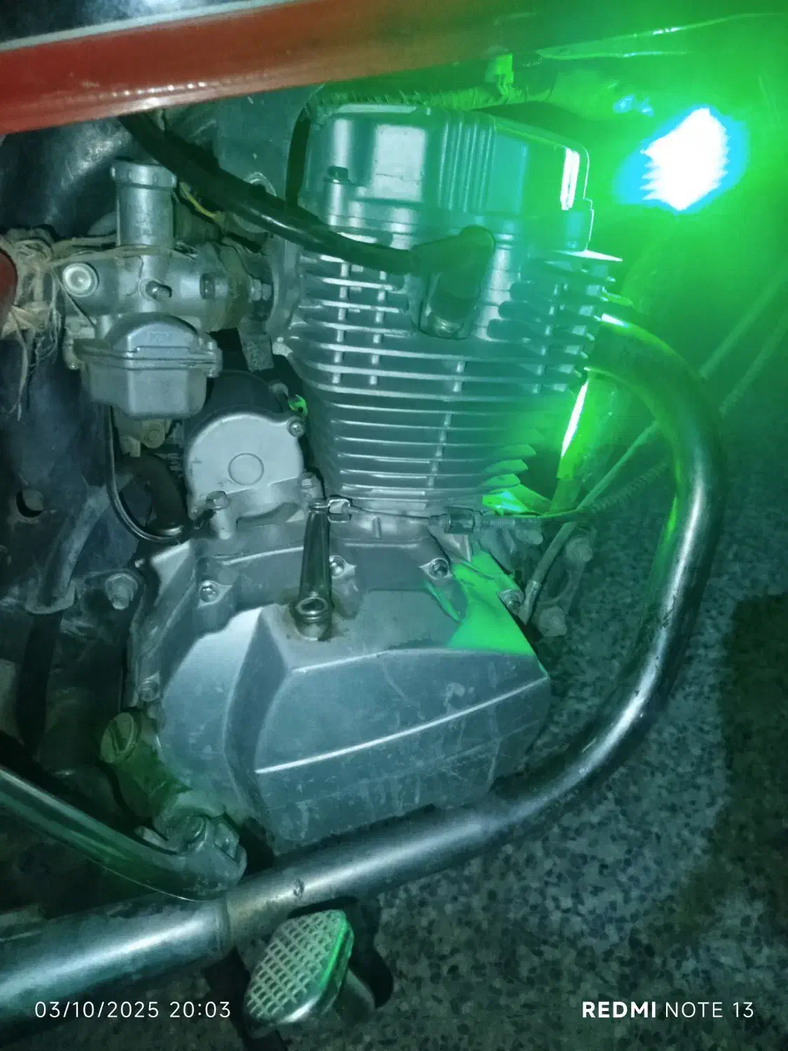 متور سیکلت مدل 90|موتورسیکلت|ایرانشهر, |دیوار