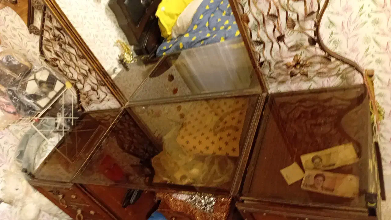 دراور فرفورژه|جاکفشی، کمد، دراور|چناران, |دیوار