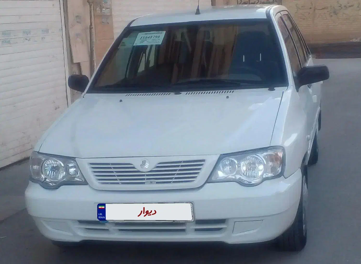 پراید ۱۳۲مدل ۸۹|خودرو سواری و وانت|تهران, تهرانسر غربی|دیوار