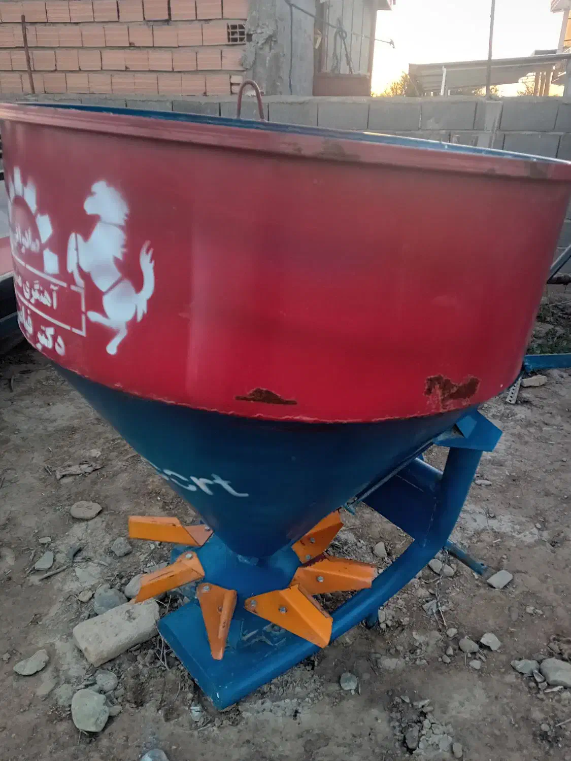 کوپاش نونو|ماشینآلات صنعتی|گرگان, |دیوار