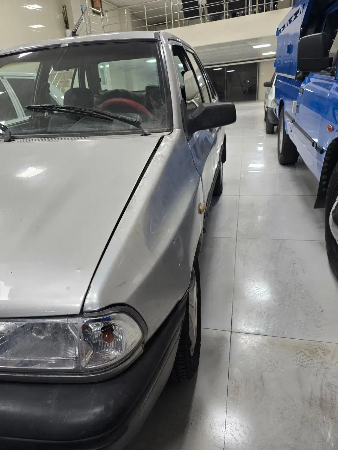 پراید۱۳۱مدل۸۹|خودرو سواری و وانت|محمدیه-قزوین, |دیوار