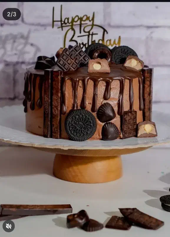 کیک با کیفیت خونگی|خدمات پذیرایی، مراسم|قزوین, |دیوار