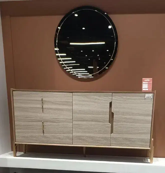 آینه کنسول نو فروشی|بوفه، ویترین، کنسول|نسیمشهر, |دیوار