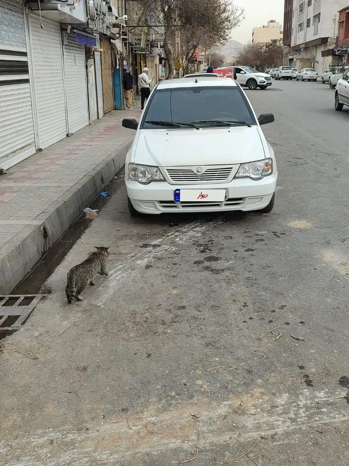 پراید 123|خودرو سواری و وانت|شیراز, تحویلی|دیوار