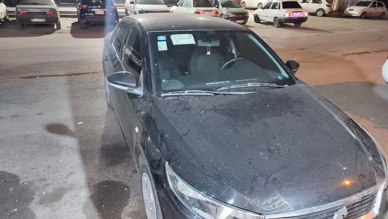 تارا v1  tu5|خودرو سواری و وانت|اهواز, نادری|دیوار