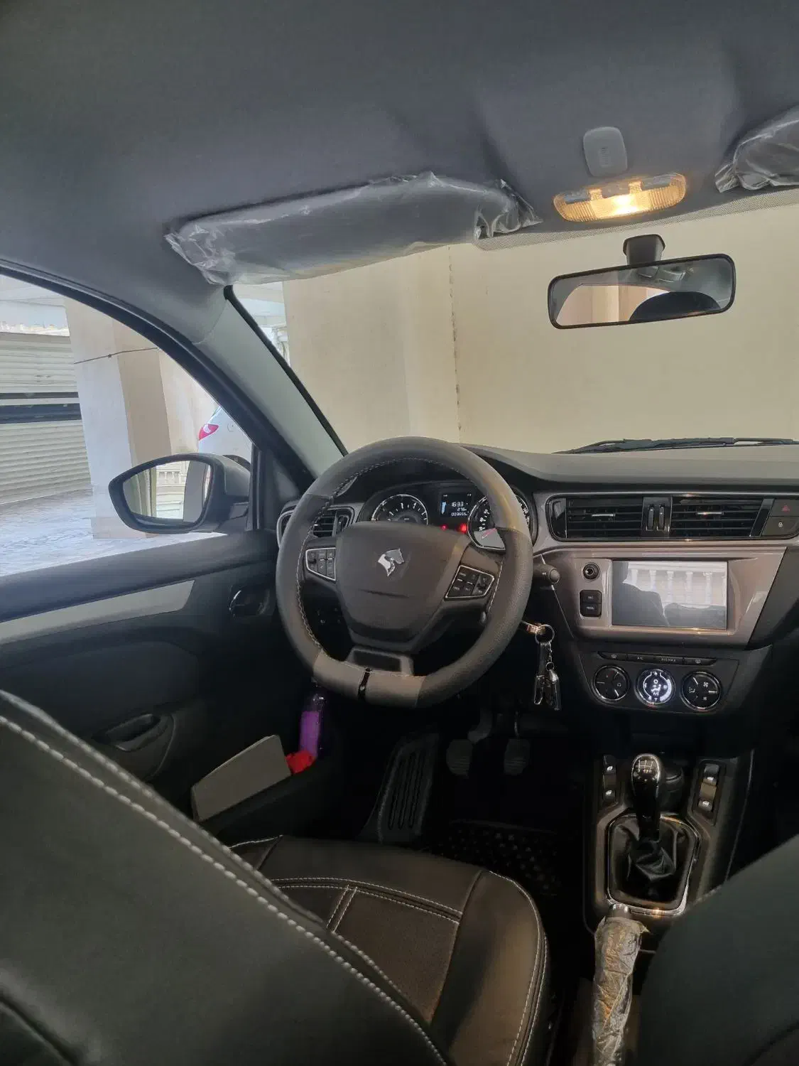 تارا v1 مدل ۱۴۰۱ کم کارکرد|خودرو سواری و وانت|رشت, نیکمرام|دیوار