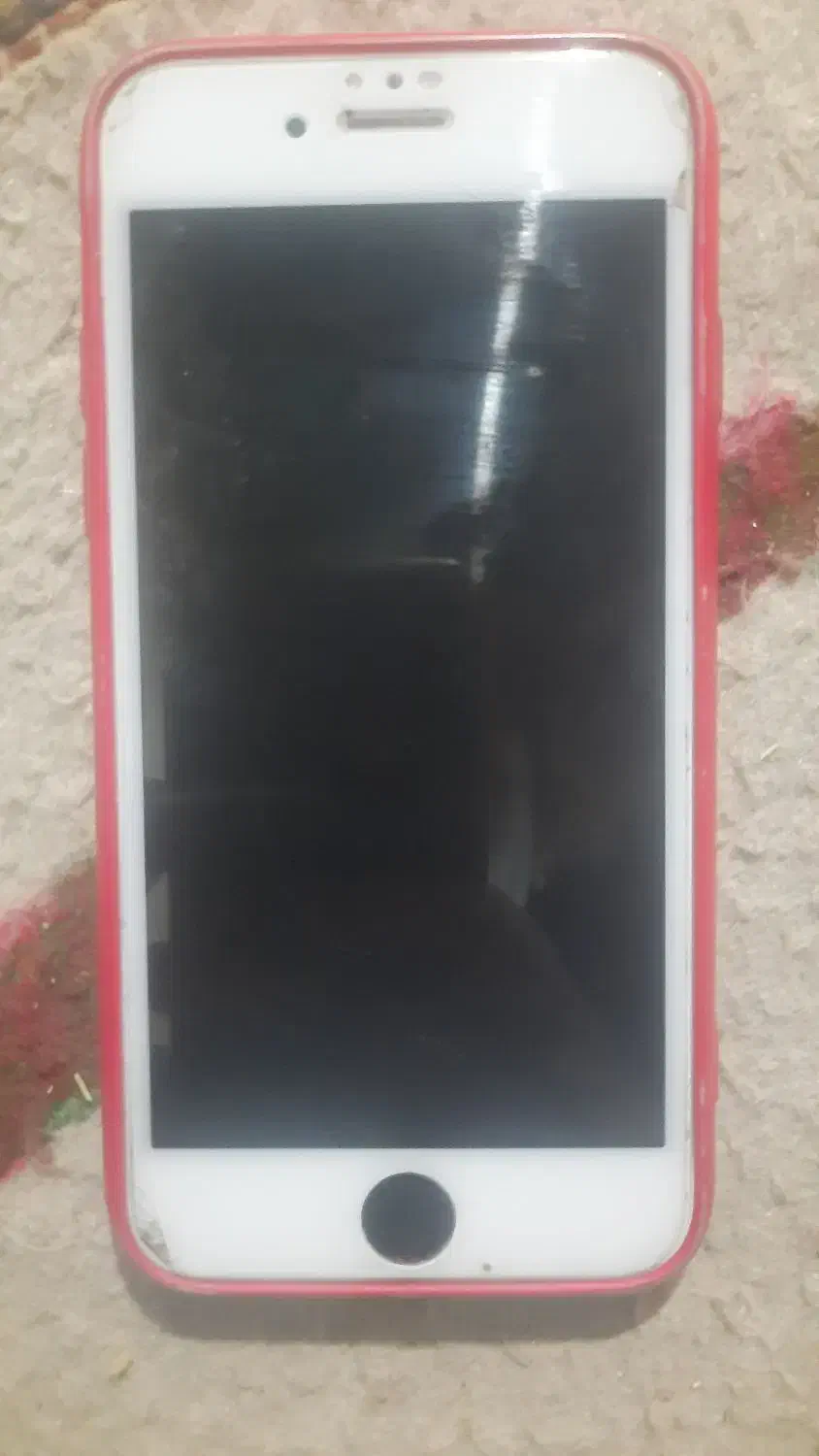 گوشی ایفون 6s|موبایل|زرند, |دیوار