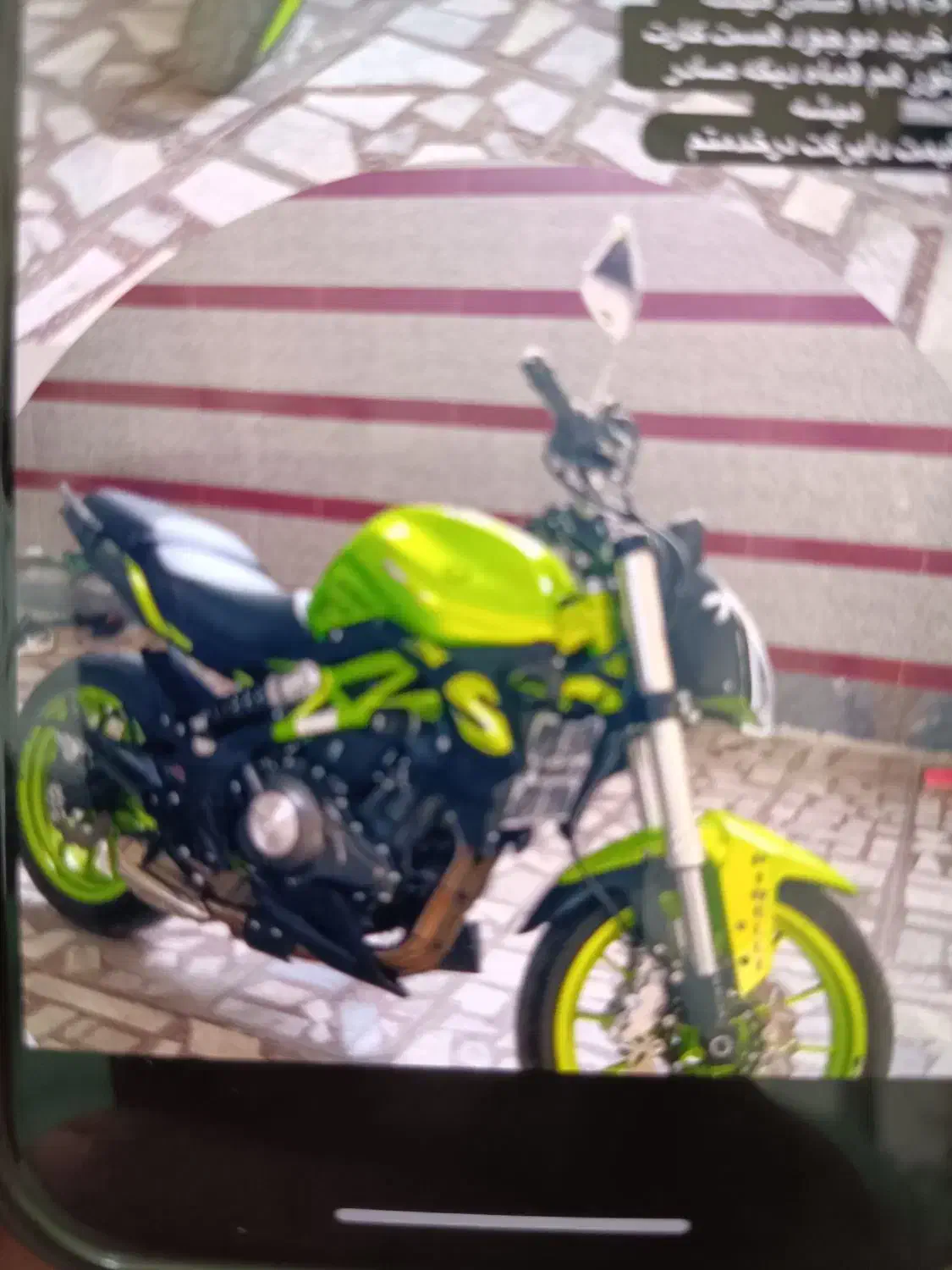 بنلی 300|موتورسیکلت|اهواز, آسیاباد|دیوار