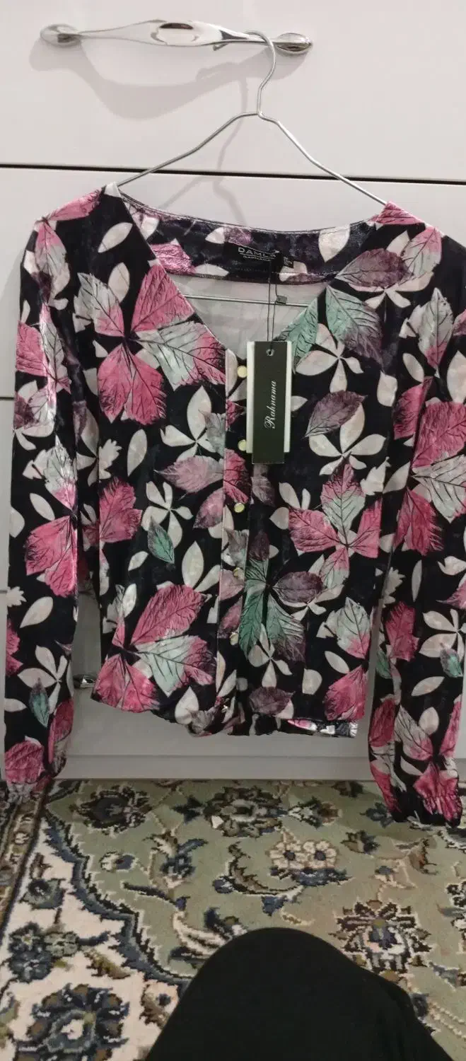 فروش بلوز مجلسی|لباس|میانه, |دیوار