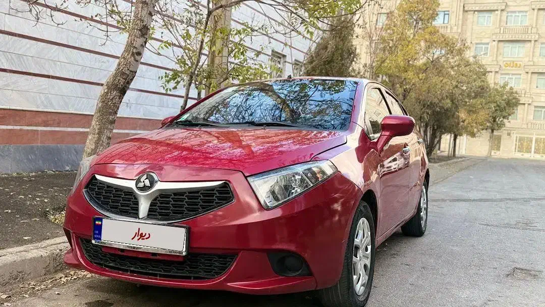 برلیانس 230 مدل 97|خودرو سواری و وانت|اراک, |دیوار