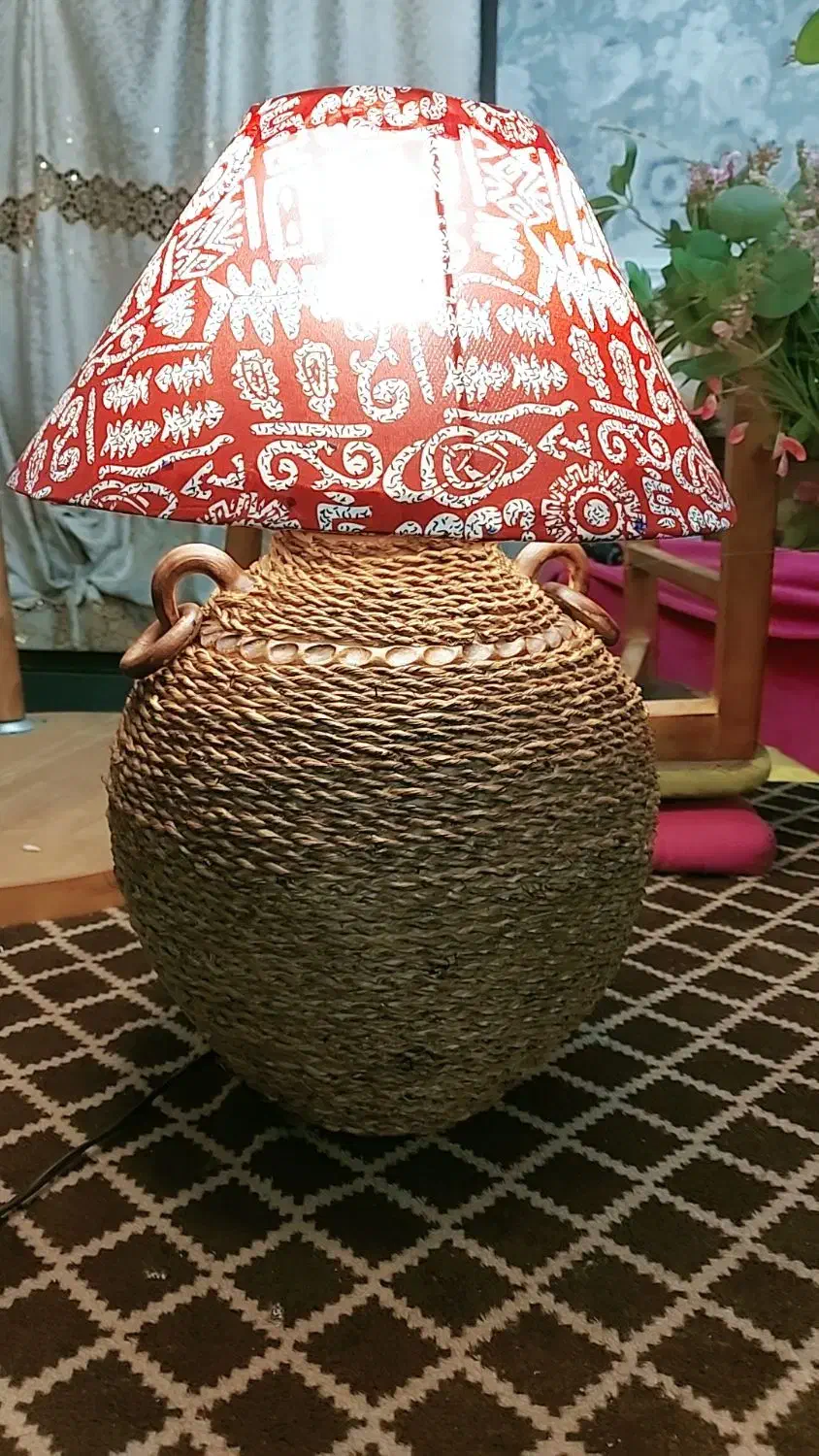 آباژور|چراغ خواب و آباژور|شیراز, کاراندیش|دیوار