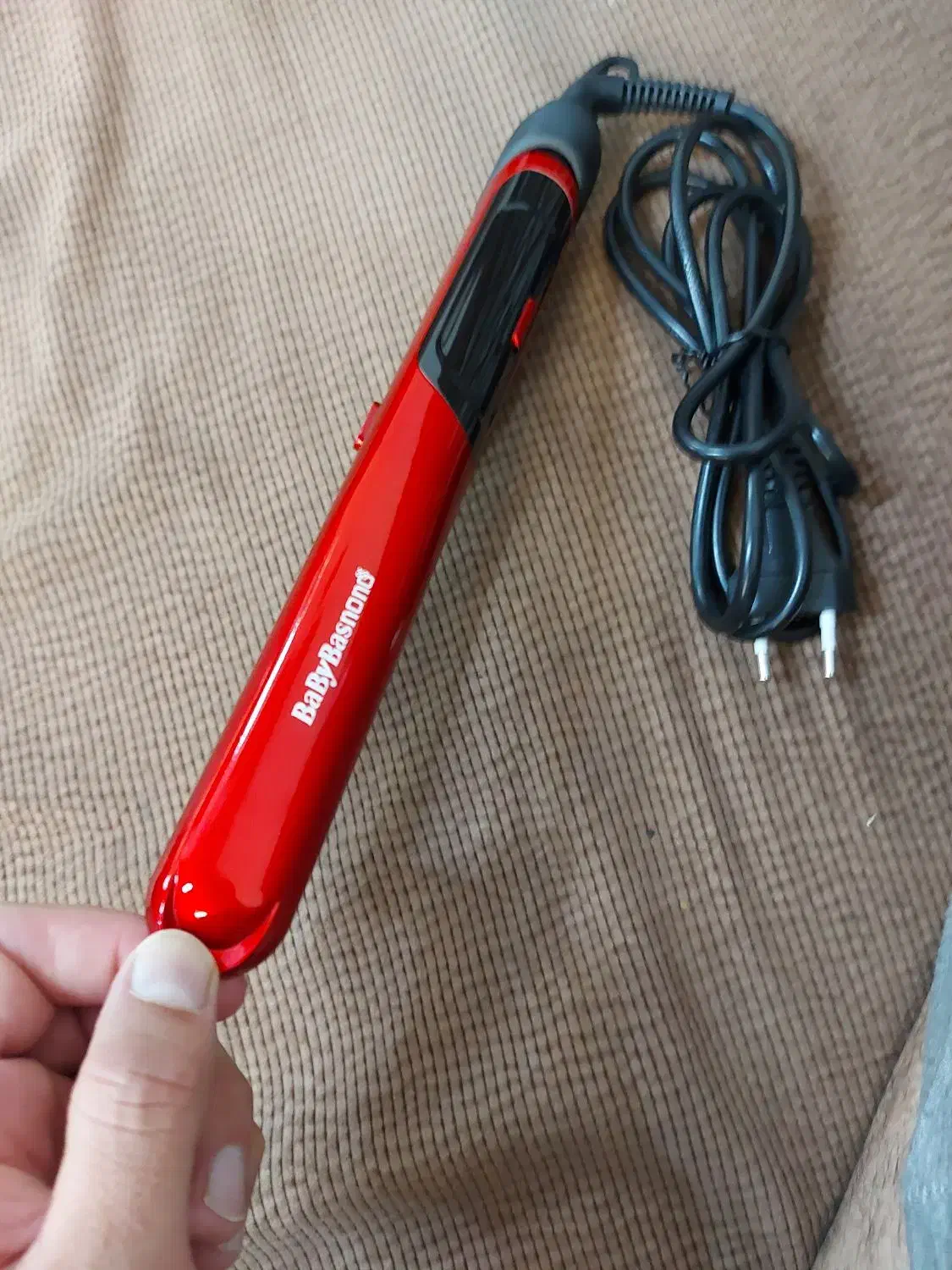 اتو موی بیبی باس نانو ST9227|آرایشی، بهداشتی، درمانی|تبریز, |دیوار