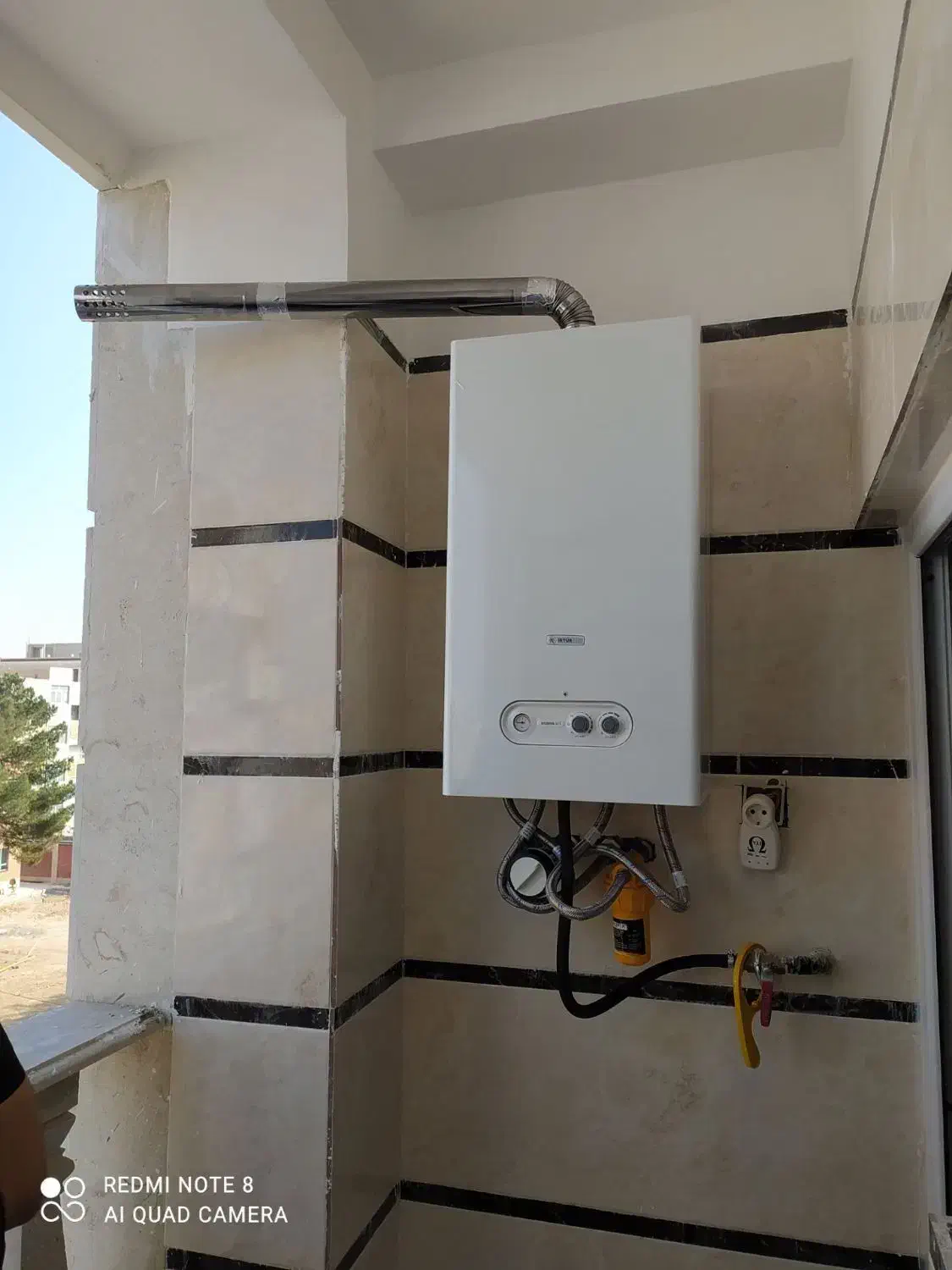 تعمیر پکیج و آبگرمکن و رادیوتور|خدمات پیشه و مهارت|ورامین, ورامین|دیوار