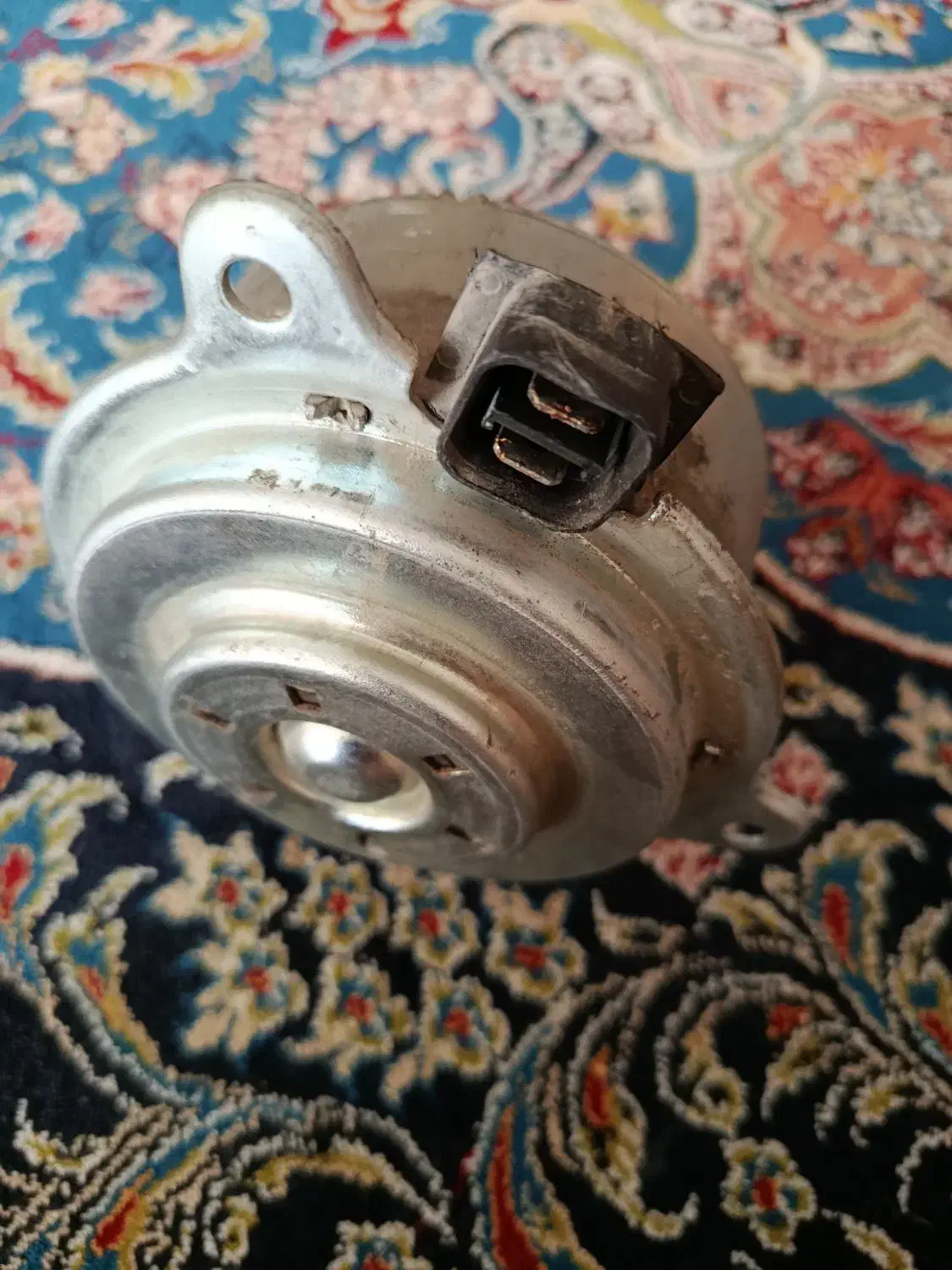 فن رادیاتور مناسب دنا سمند پارس و ...|قطعات یدکی و لوازم جانبی|اصفهان, ملک‌شهر|دیوار