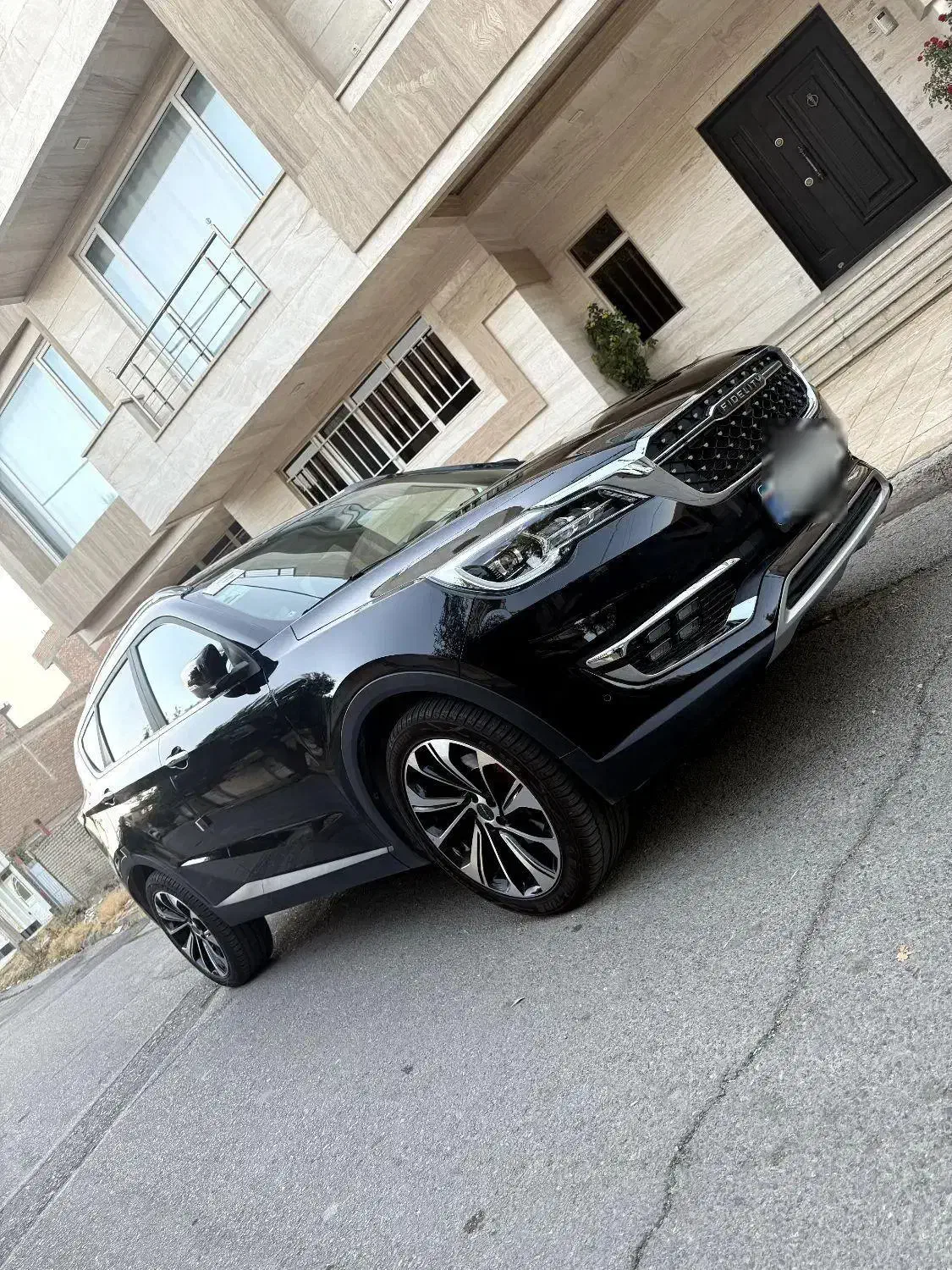 فیدلیتی پرایم ۱۴۰۲|خودرو سواری و وانت|ارومیه, |دیوار