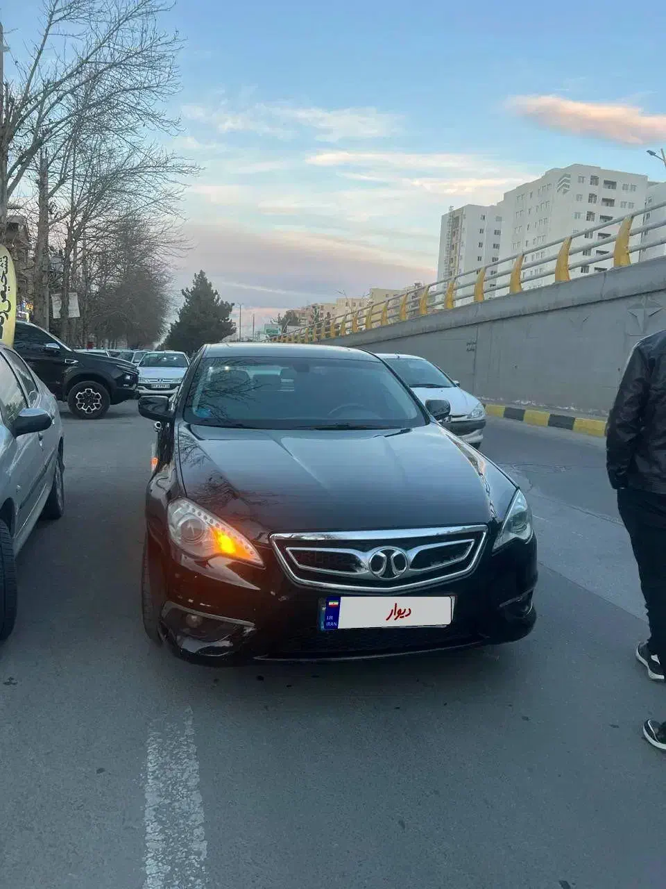 Bike senova 2014|خودرو سواری و وانت|تهران, لویزان|دیوار