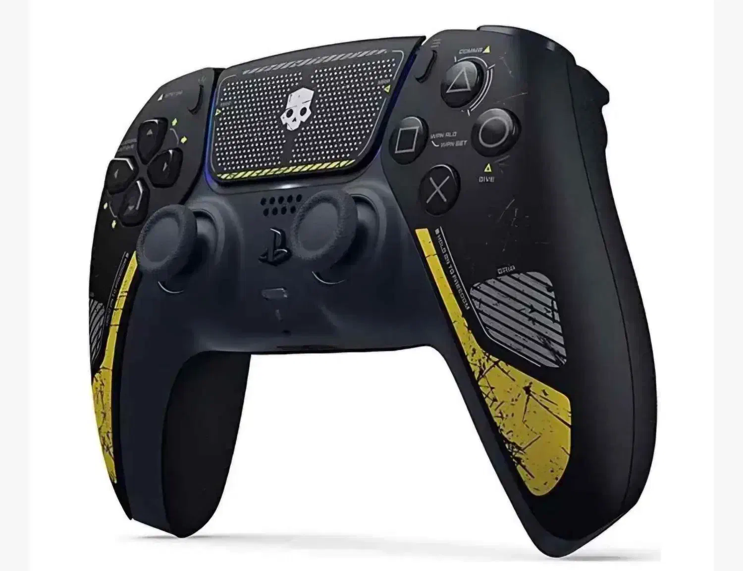 کنترلر PS5 نسخه Limited Edition|کنسول، بازی ویدئویی و آنلاین|بندرعباس, |دیوار