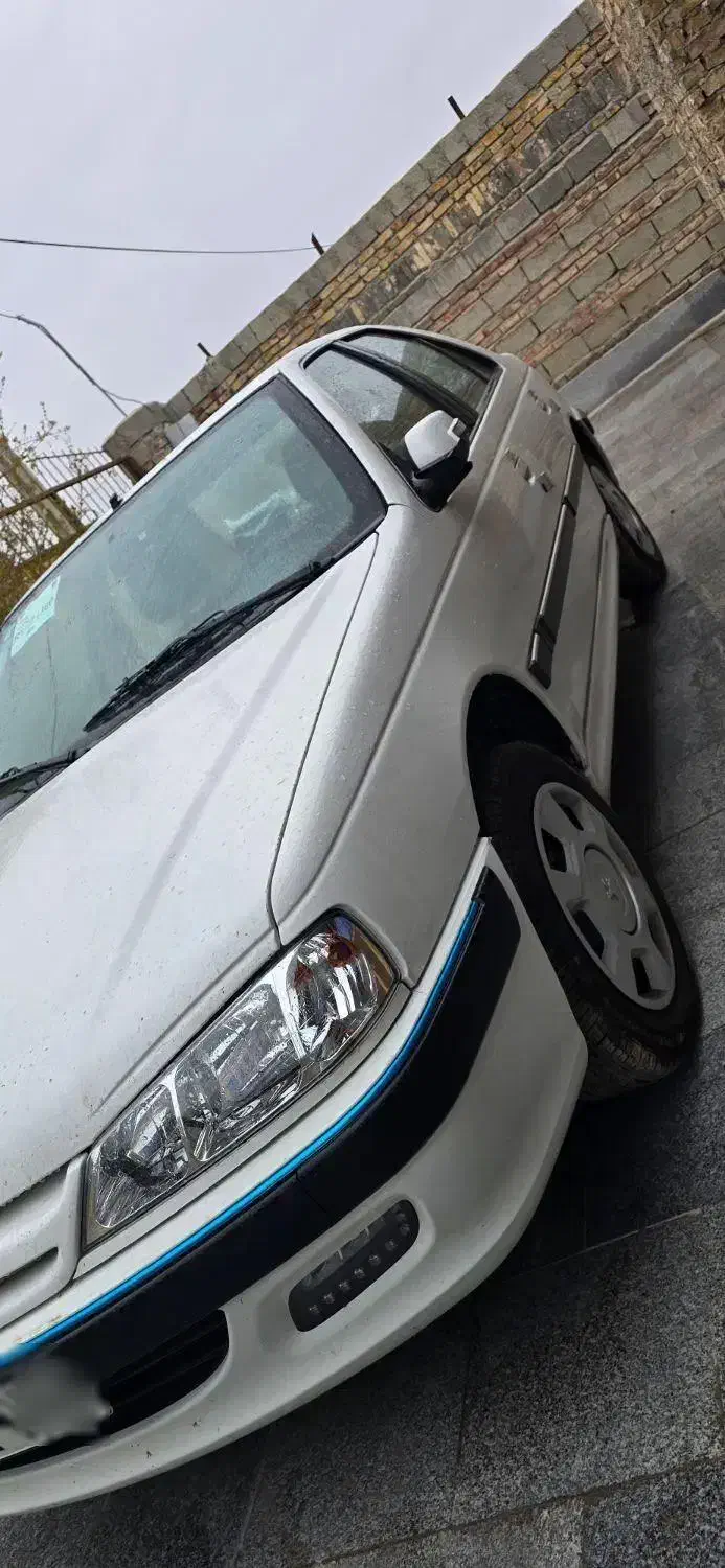 پژو پارس سال موتور جدید مدل 1402خشک|خودرو سواری و وانت|سراوان, |دیوار