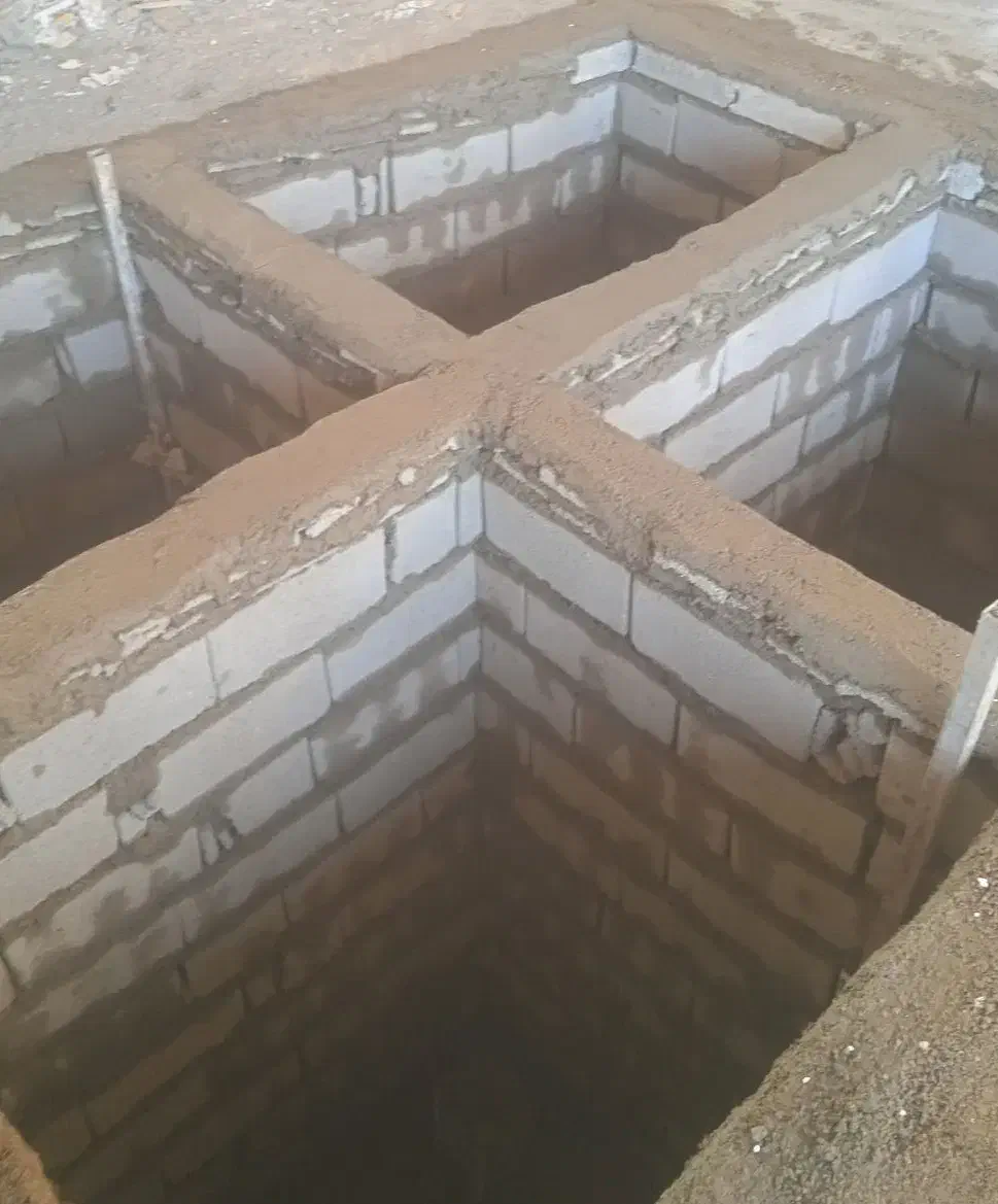 دیوار چینی سیمان کاری اوستا بنایی|خدمات پیشه و مهارت|چابهار, |دیوار