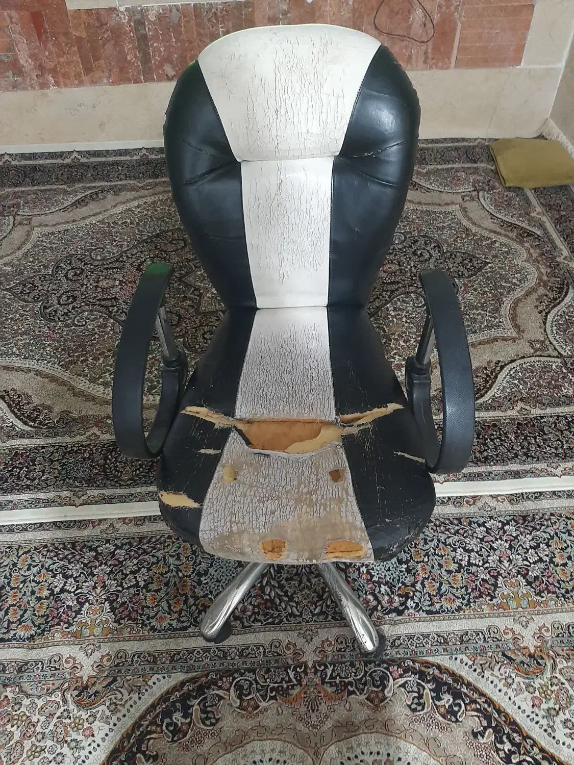 صندلی چرخ دار|مبلمان اداری|گرگان, |دیوار