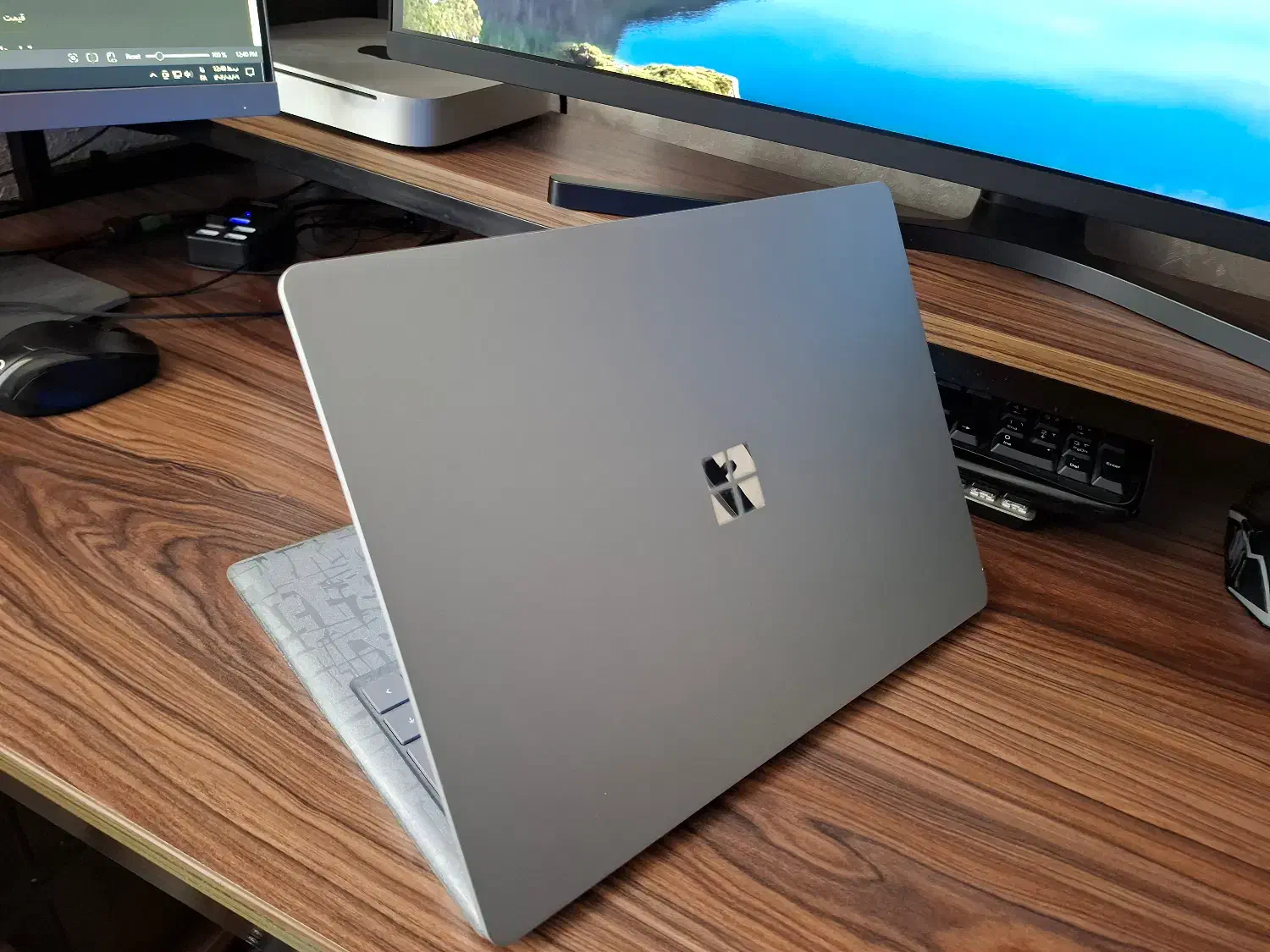 سرفیس لب تاپ i7-16-1TB 1|رایانه همراه|ارومیه, |دیوار