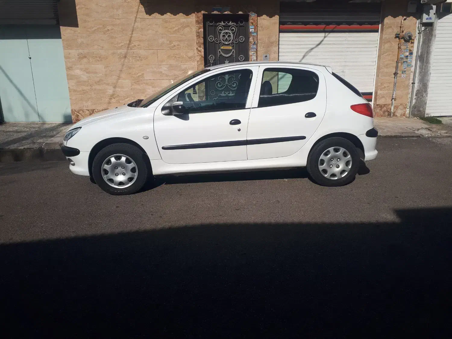 206 تیپ۲|خودرو سواری و وانت|رشت, حمیدیان|دیوار