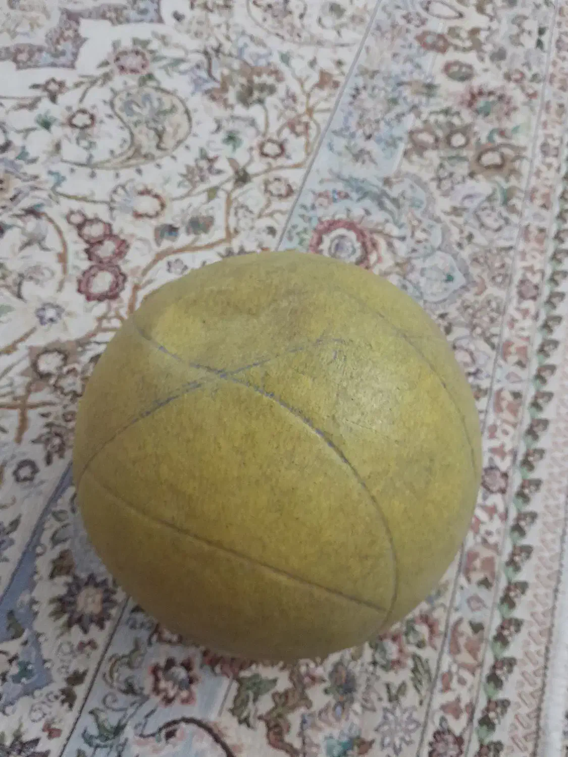 توپ نو زیاد استفاده نشده|ورزشهای توپی|خاوران, |دیوار