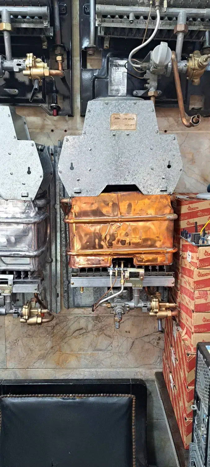 آبگرمکن دیواری بوتان مدل۳۱۱۵درحد نو|آبگرمکن، پکیج، شوفاژ|مشهد, مقدم|دیوار