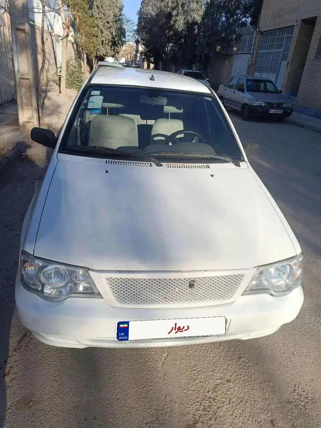 پراید ۱۱۱مدل ۹۵قیمت ۵۷۵۰۰۰۰۰۰|خودرو سواری و وانت|کرمان, |دیوار