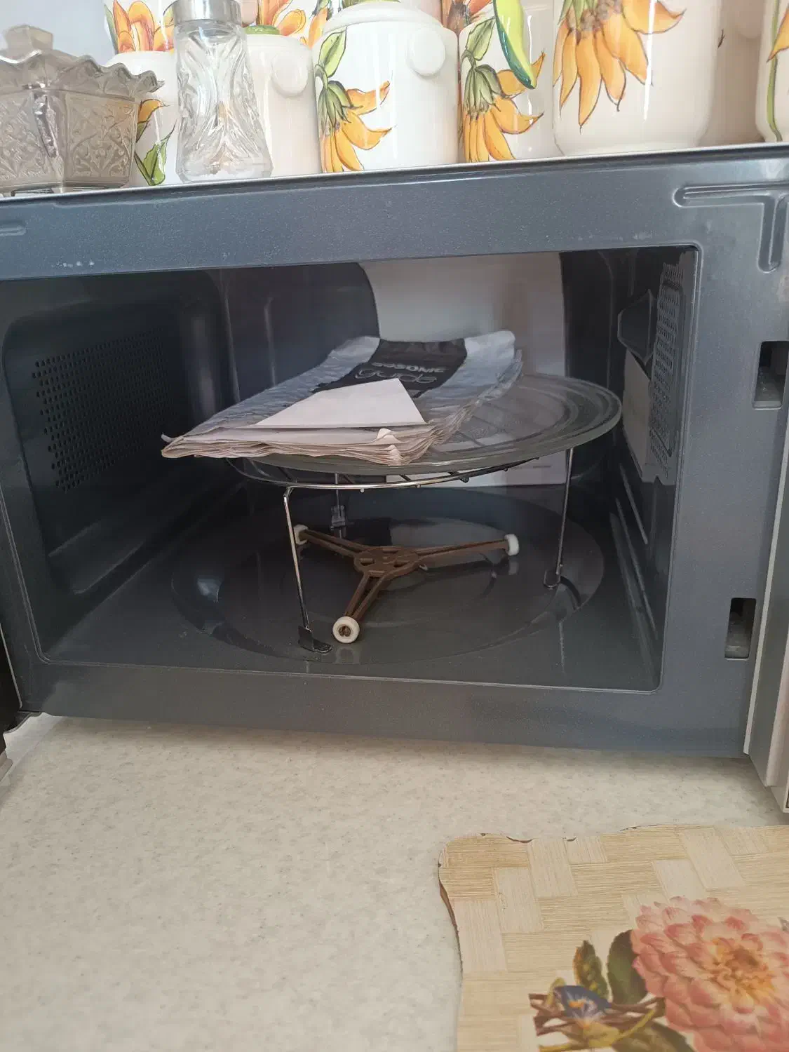 توستر گاسونیک نو نو|اجاق گاز و لوازم برقی پختوپز|اقبالیه, |دیوار