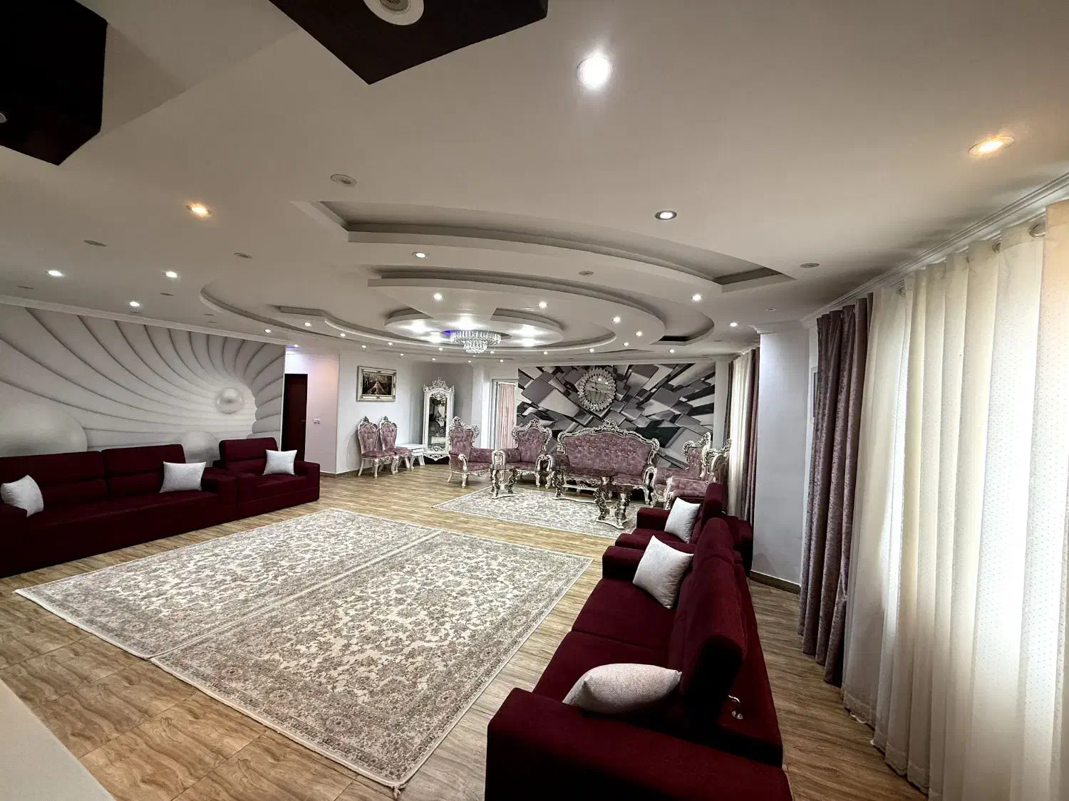 فروش آپارتمان ۱۶۸ متری  در حد صفر بر خیابان عربان|فروش آپارتمان|صومعه‌سرا, |دیوار