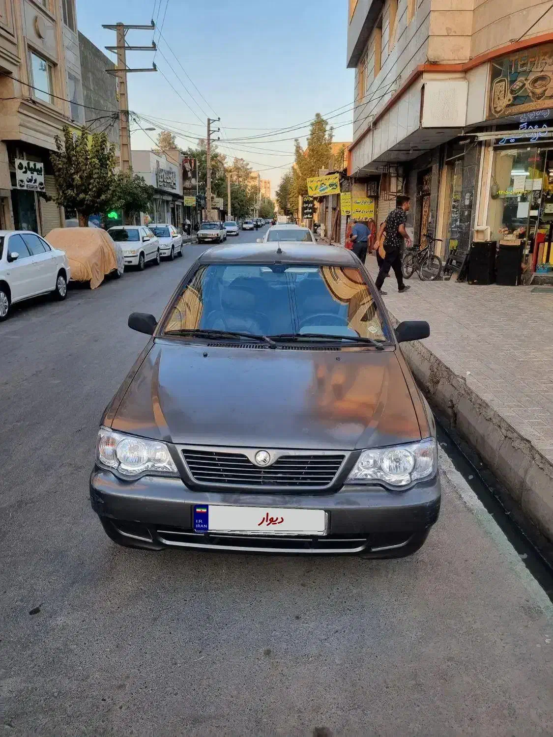 پراید مدل ۸۹|خودرو سواری و وانت|قرچک, باقرآباد|دیوار