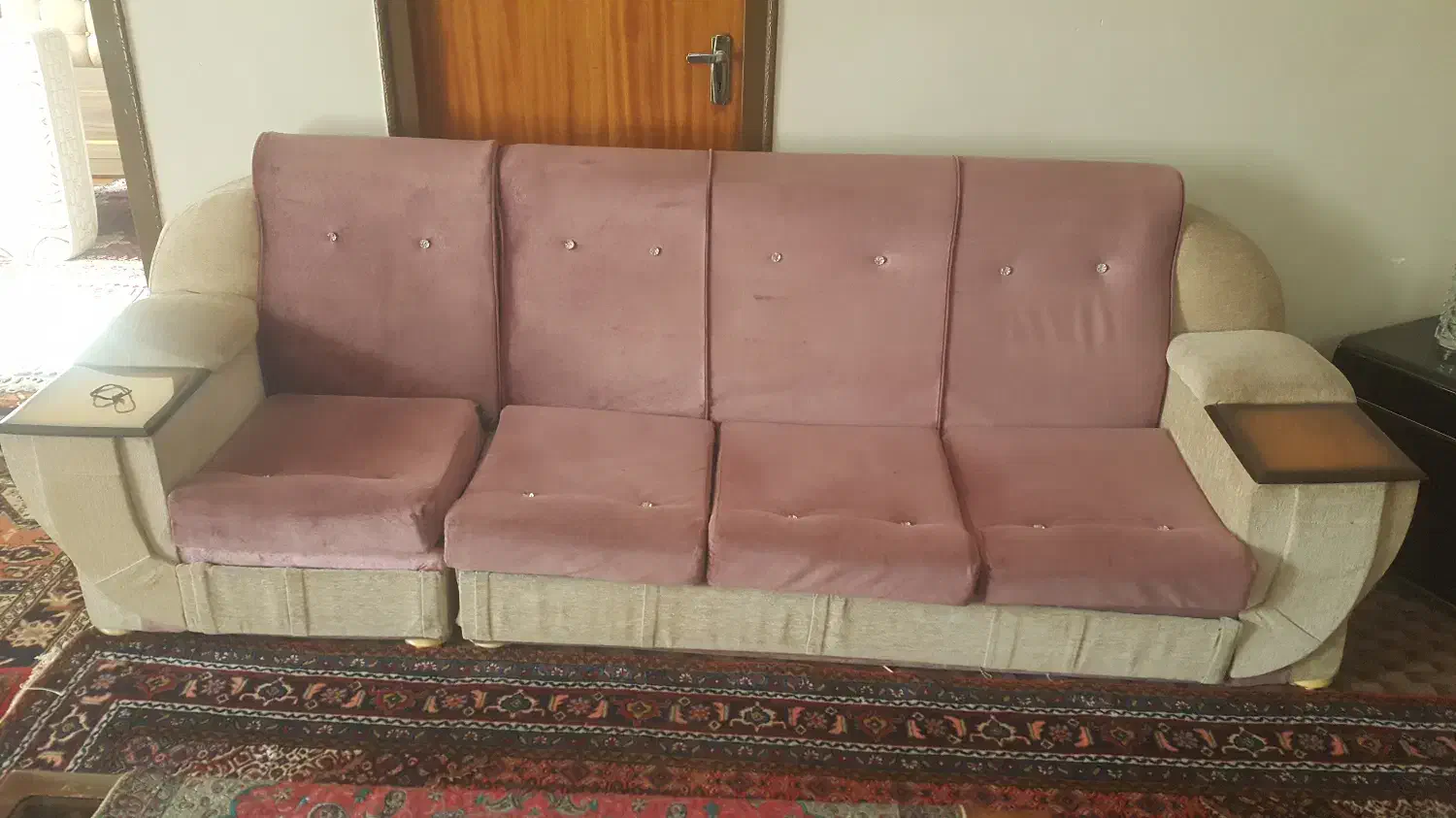 مبلمان|مبلمان خانگی و میز عسلی|مشگین شهر, |دیوار