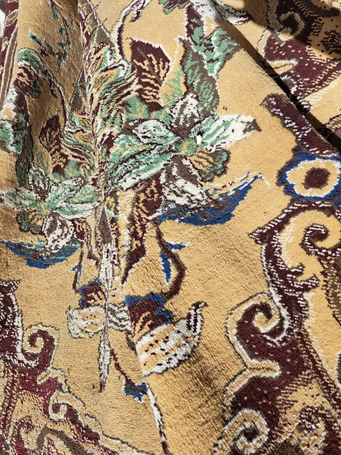 فرش ماشینی|فرش|تویسرکان, |دیوار