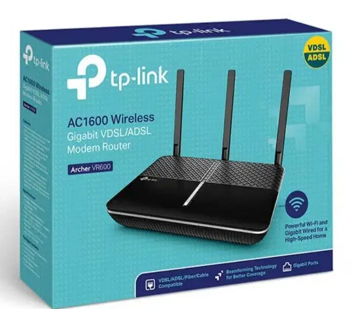 مودم روتر تی پی لینک vr600|مودم و تجهیزات شبکه|قرچک, مهدیه|دیوار