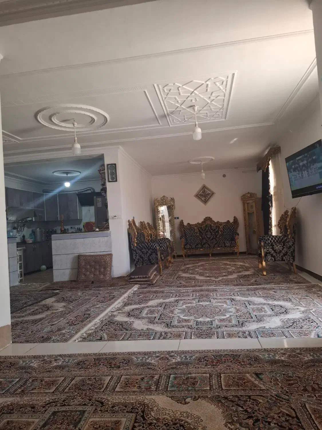 منزل مسکونی علی اباد سفلی|فروش خانه و ویلا|زرند, |دیوار