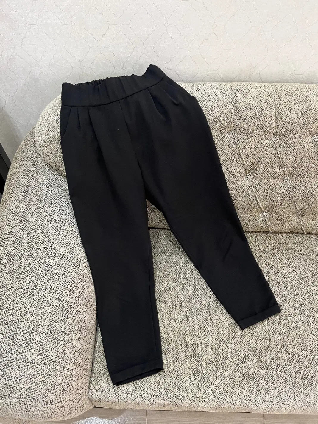 دو عدد شلوار پارچه ای سایز ۴۲|لباس|کرج, برغان|دیوار