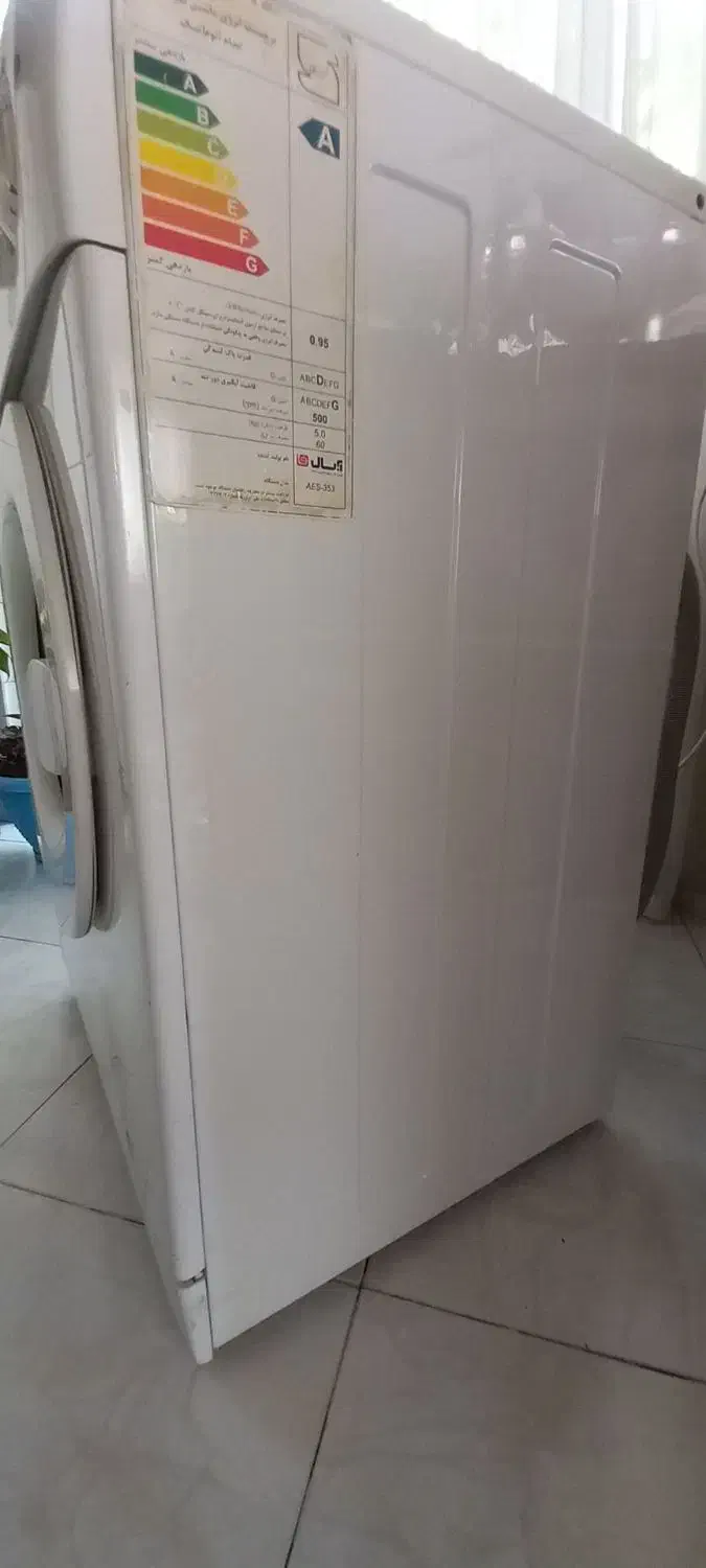 لباسشویی ابسال مسیر میدان راه اهن|ماشین لباسشویی و خشککن لباس|تبریز, |دیوار