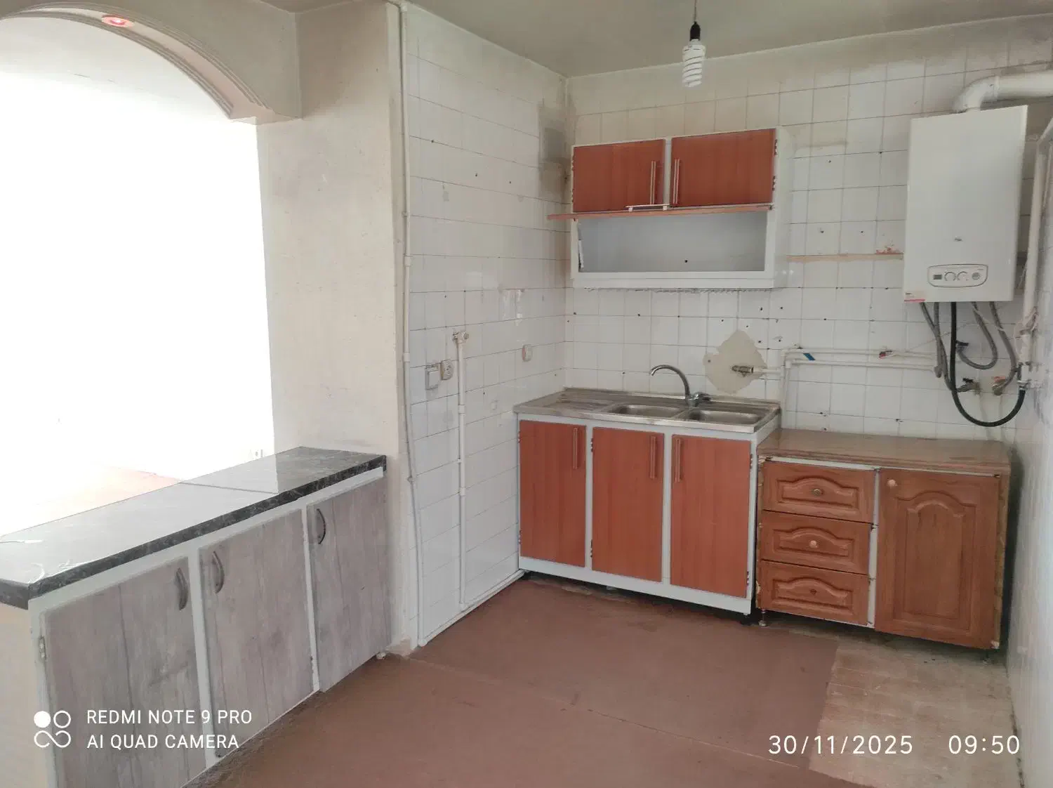 فروش فوری آپارتمان محله ب۱ تمیز|فروش آپارتمان|فولادشهر, B1|دیوار