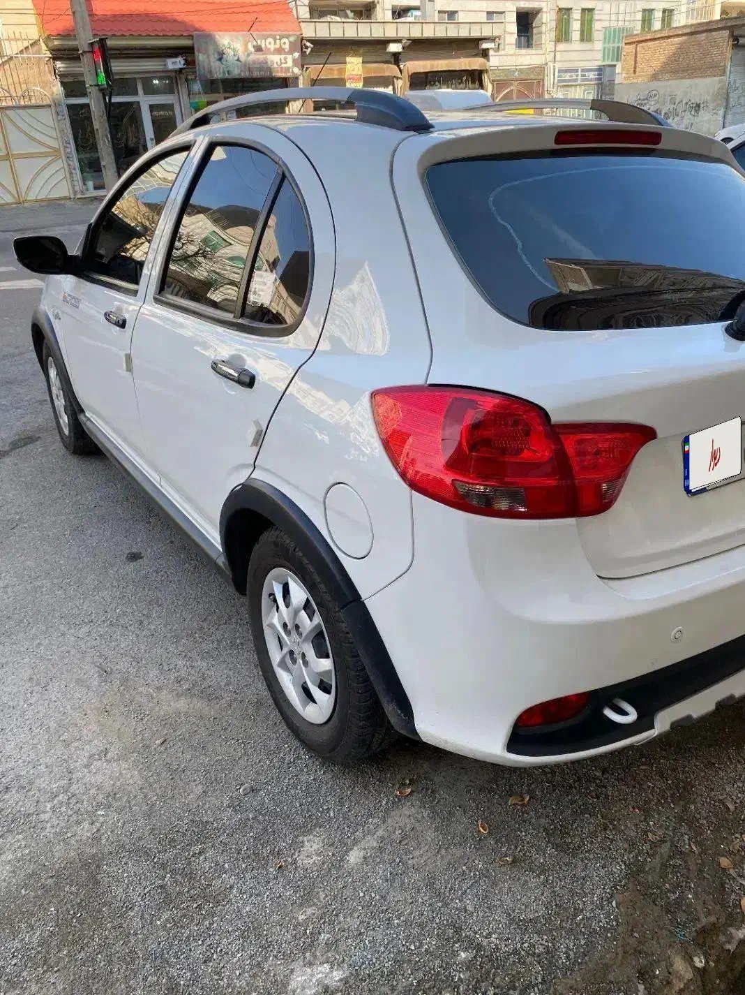 کوییکs مدل آخر402|خودرو سواری و وانت|گلستان (تهران), |دیوار