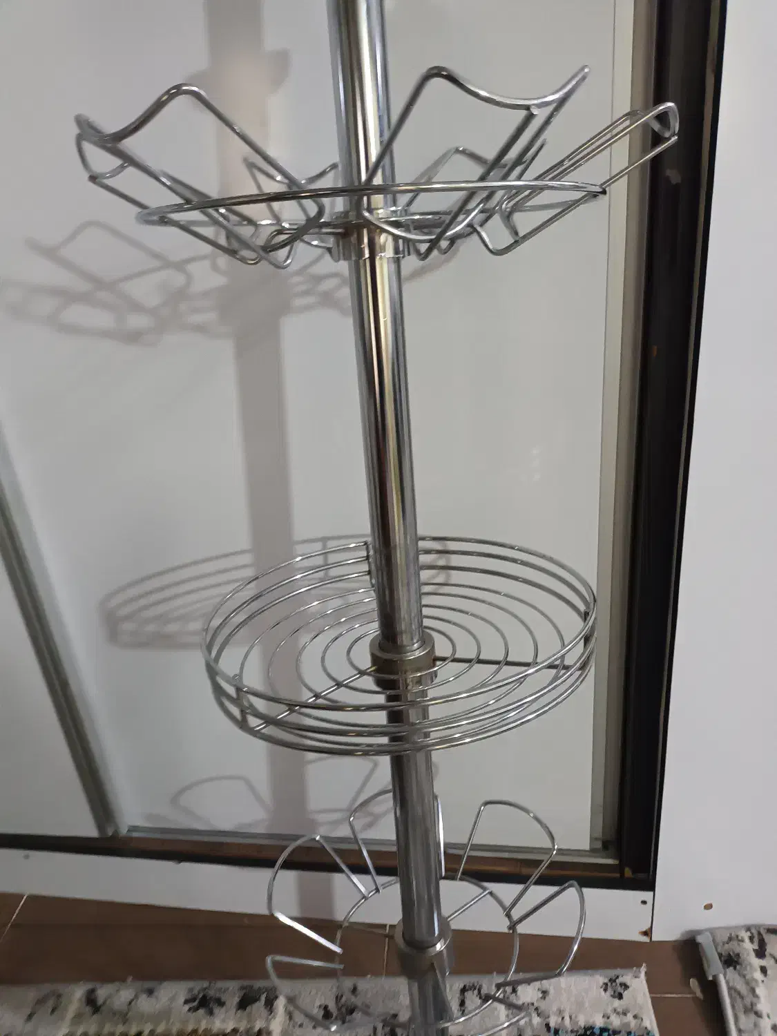 سبد|آب‌چکان و نظم‌دهنده ظروف|اردبیل, |دیوار