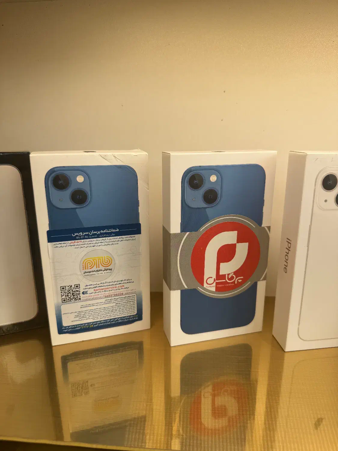 ایفون ۱۳ نرمال|موبایل|صومعه‌سرا, |دیوار