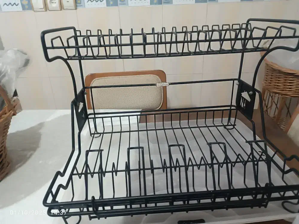 آب چکان|آب‌چکان و نظم‌دهنده ظروف|رامهرمز, |دیوار