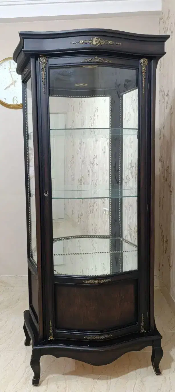 بوفه ویترینی|بوفه، ویترین، کنسول|گرگان, |دیوار