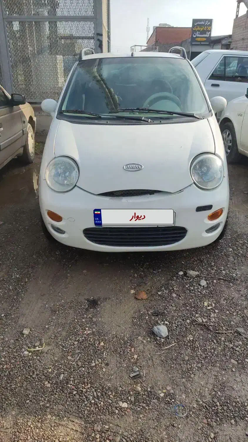 ام وی ام 110چهارسیلندر|خودرو سواری و وانت|گرگان, |دیوار