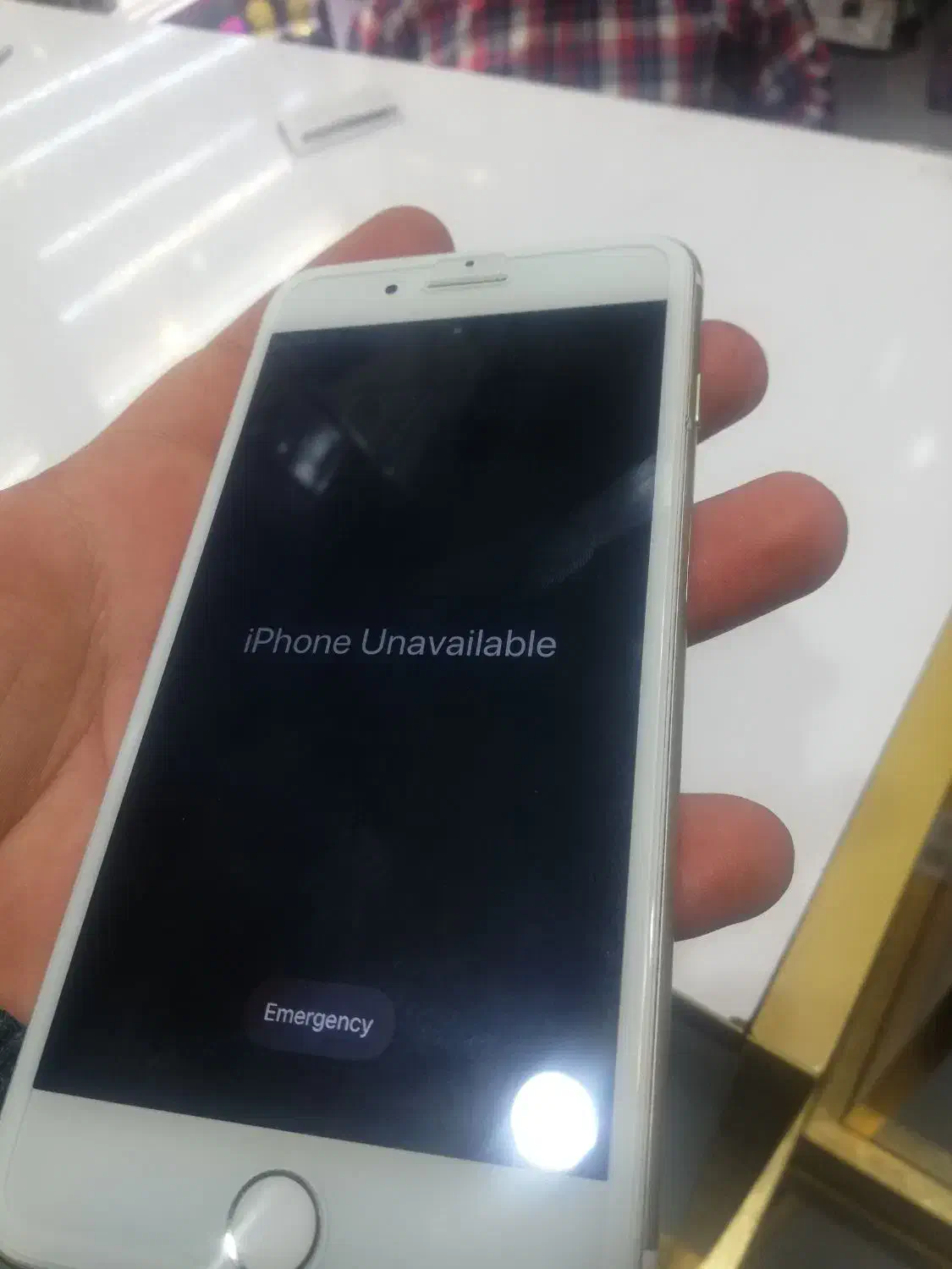 آیفون 7 plus|موبایل|تبریز, |دیوار