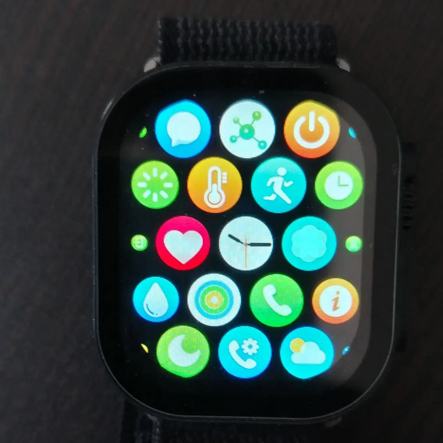 ساعت هوشمند v200 ultra|ساعت|ارومیه, |دیوار