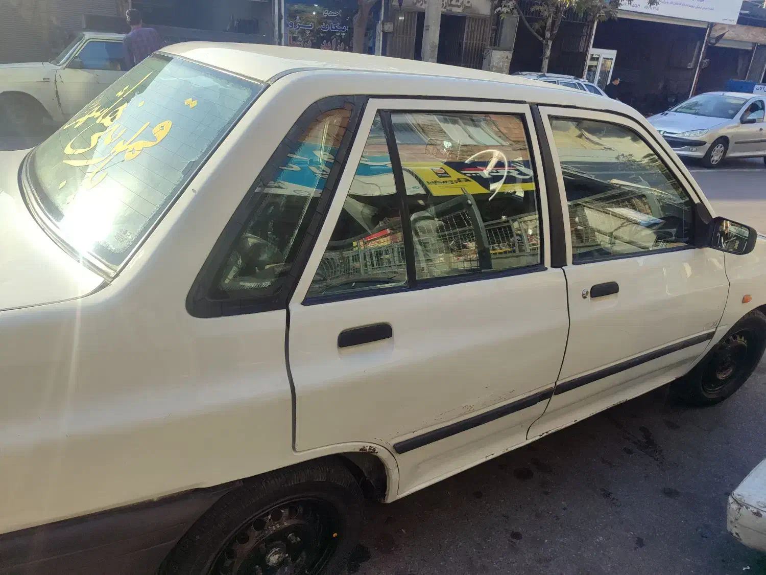 پراید مدل 89|خودرو سواری و وانت|گرگان, |دیوار