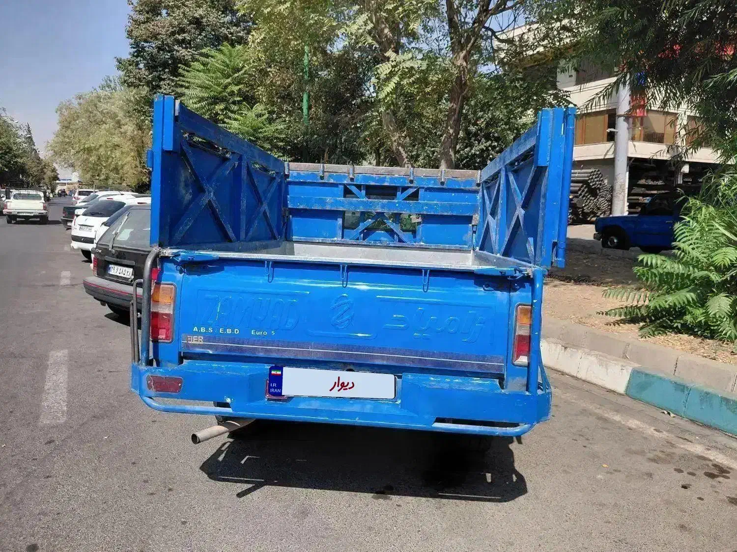 نیسان آپشنال مدل ۱۴۰۳ بیرنگ|خودرو سواری و وانت|تهران, جیحون|دیوار
